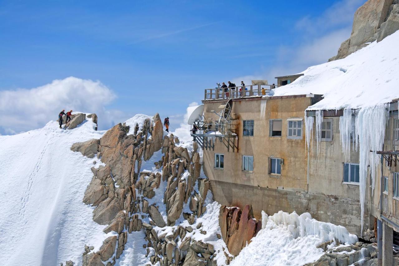 Chalet L'Ilet - Happy Rentals Chamonix Eksteriør billede