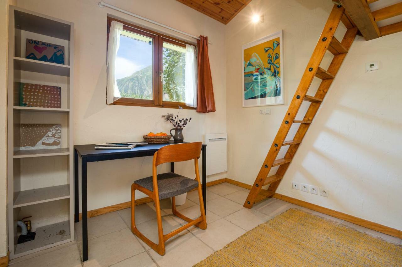 Chalet L'Ilet - Happy Rentals Chamonix Eksteriør billede