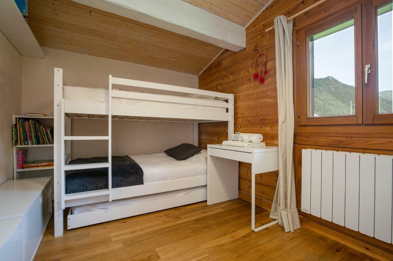 Chalet L'Ilet - Happy Rentals Chamonix Eksteriør billede